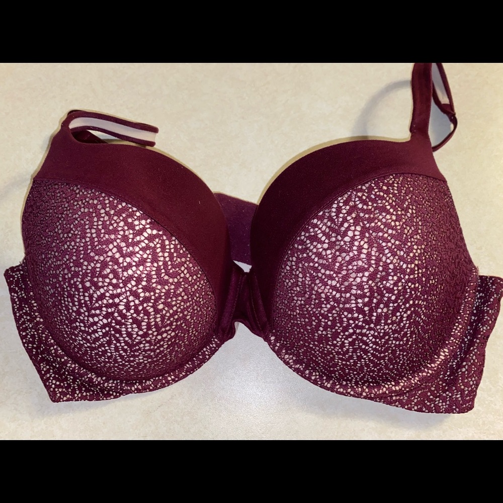 Victoria Secret padded push up bra